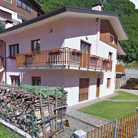 롱가로네 Casa Rosa 아파트 외부 사진