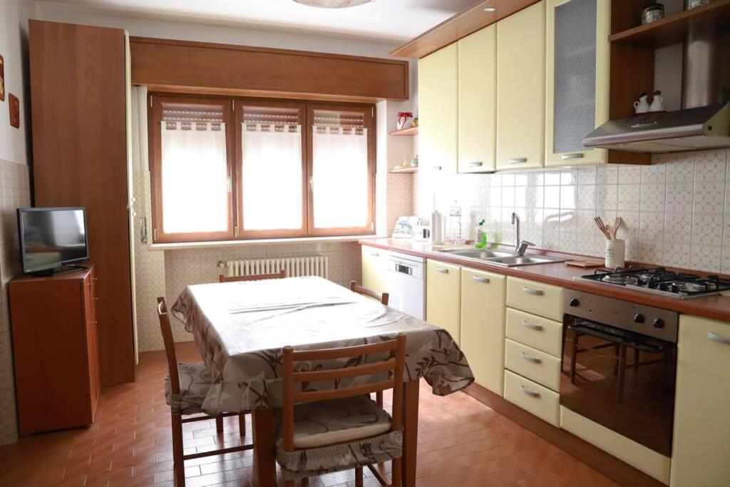 롱가로네 Casa Rosa 아파트 외부 사진