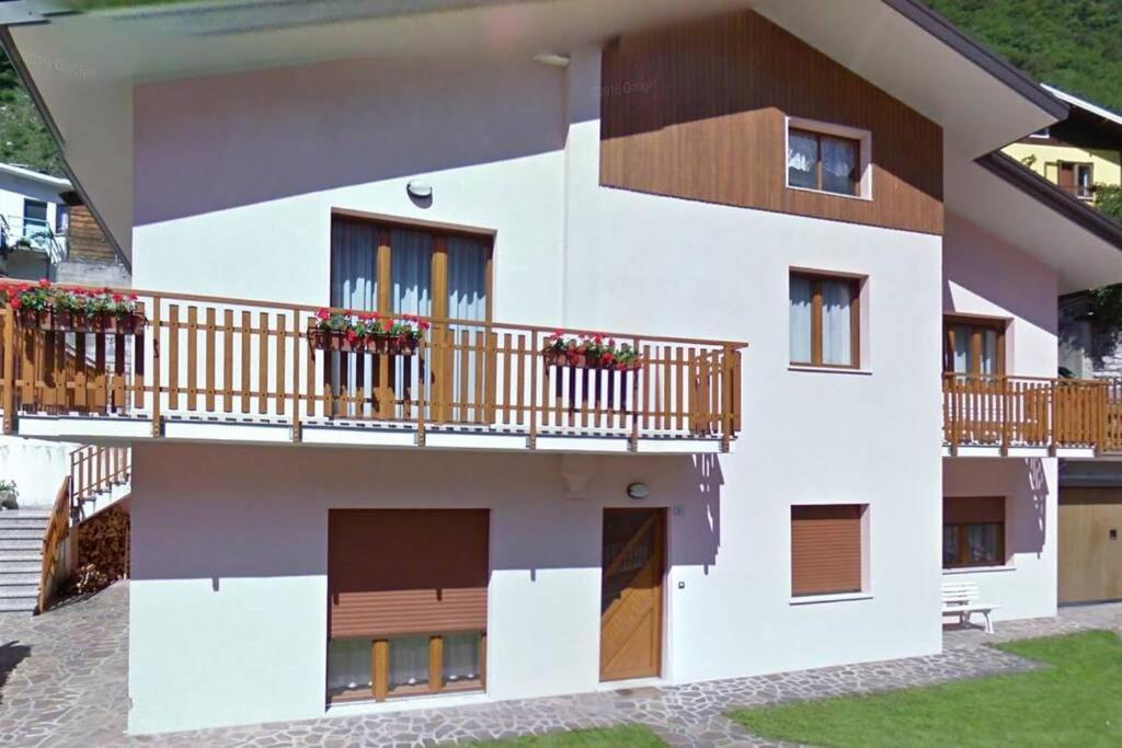 롱가로네 Casa Rosa 아파트 외부 사진