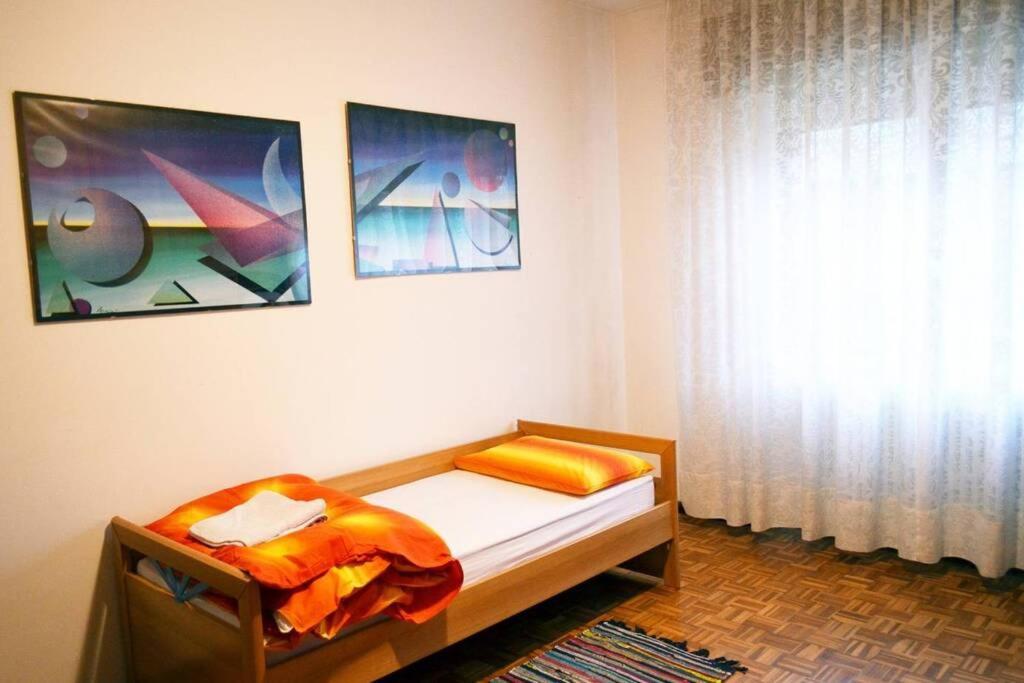 롱가로네 Casa Rosa 아파트 외부 사진